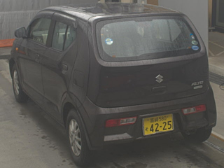 SUZUKI ALTO 2017