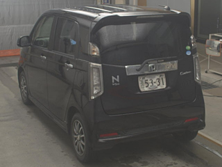 HONDA N WGN 2014