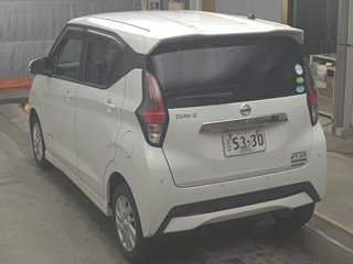 NISSAN DAYZ 2020