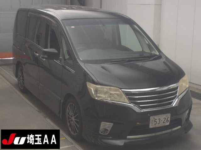 NISSAN SERENA