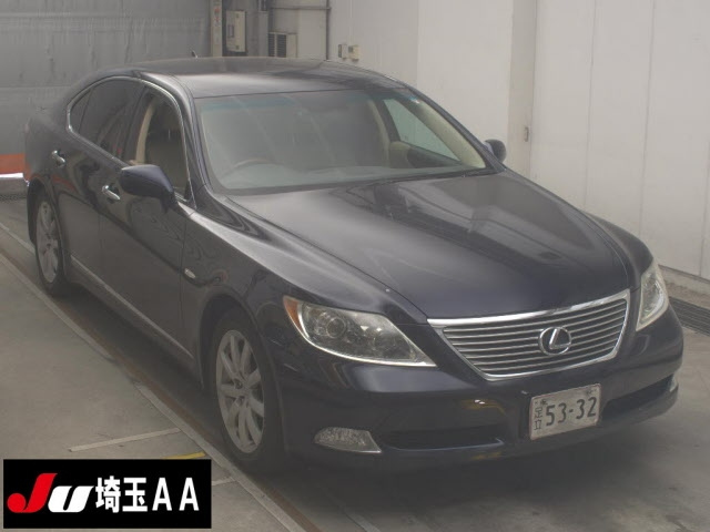 LEXUS LS 2008