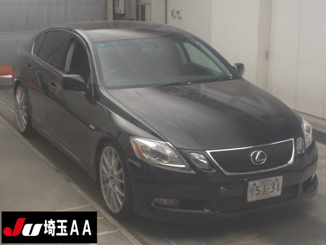 LEXUS GS 2006