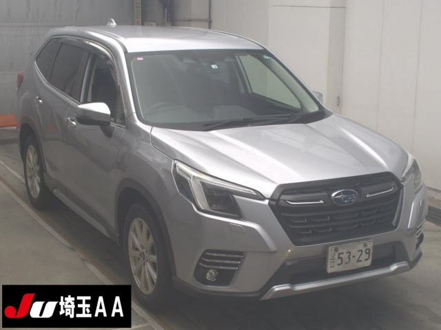 SUBARU FORESTER 2022