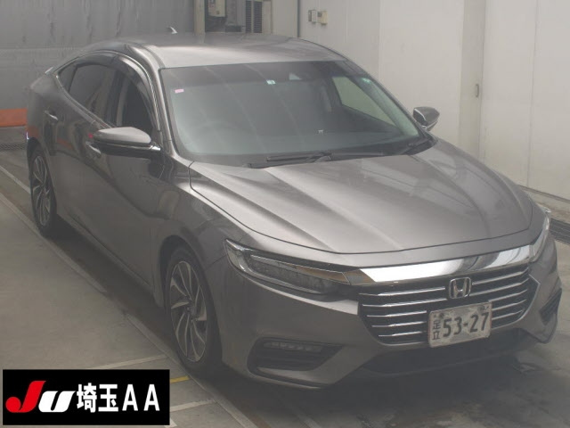 HONDA INSIGHT 2022