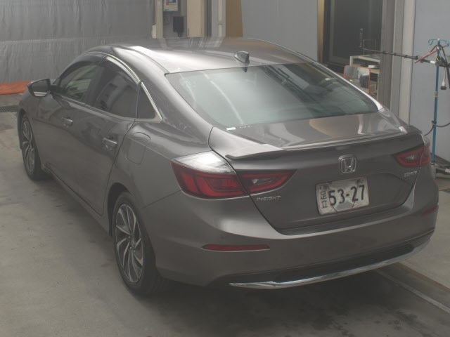 HONDA INSIGHT 2022