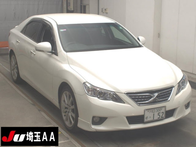 TOYOTA MARK X