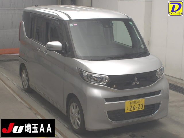 MITSUBISHI EK SPACE 2021
