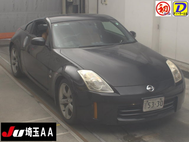 NISSAN FAIRLADYZ 2007