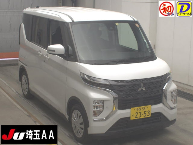 MITSUBISHI EK X SPACE 2023