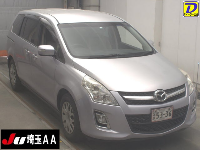 MAZDA MPV 2008