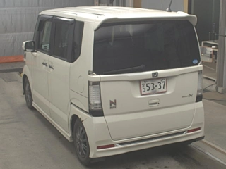 HONDA N BOX 2013