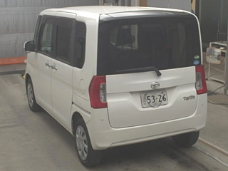 DAIHATSU TANTO 2018