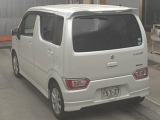 SUZUKI WAGON R 2018