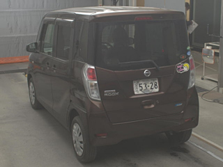 NISSAN DAYZ ROOX 2014