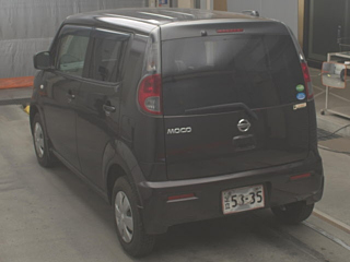 NISSAN MOCO 2012