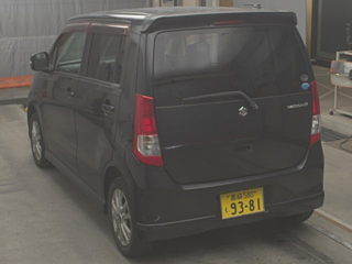 SUZUKI WAGON R 2011