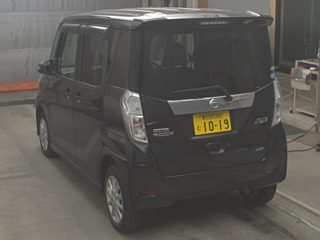 NISSAN DAYZ ROOX 2015