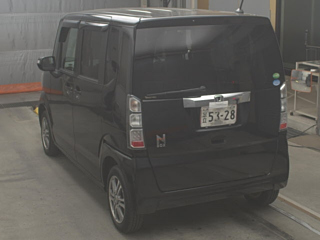 HONDA N BOX 2013