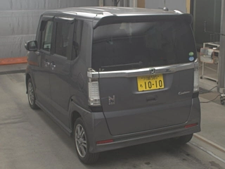HONDA N BOX 2013