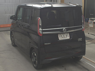 NISSAN ROOX 2022