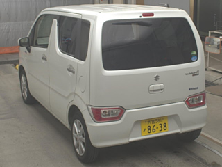 SUZUKI WAGON R 2019