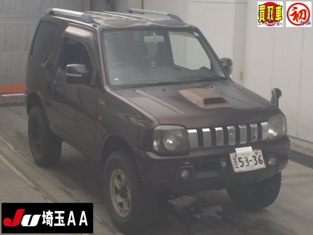 SUZUKI JIMNY 2009