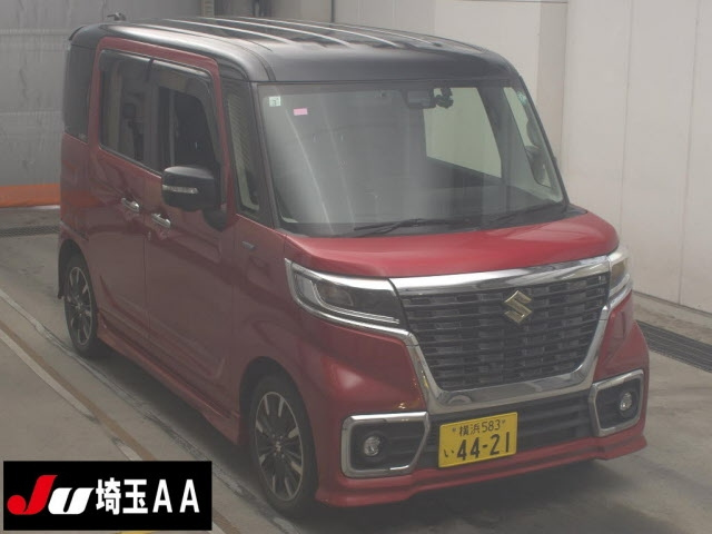 SUZUKI SPACIA 2019