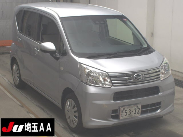 DAIHATSU MOVE 2021