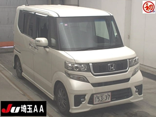 HONDA N BOX 2013