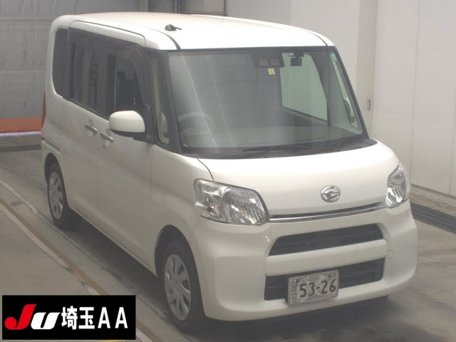 DAIHATSU TANTO 2018