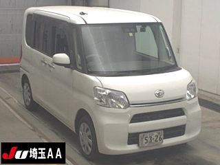 DAIHATSU TANTO 2018