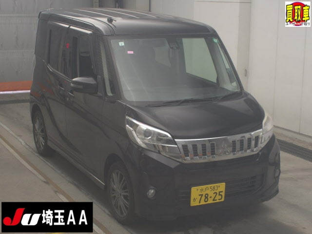 MITSUBISHI EK SPACE 2015