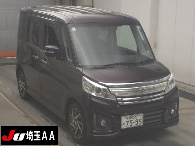 SUZUKI SPACIA 2017