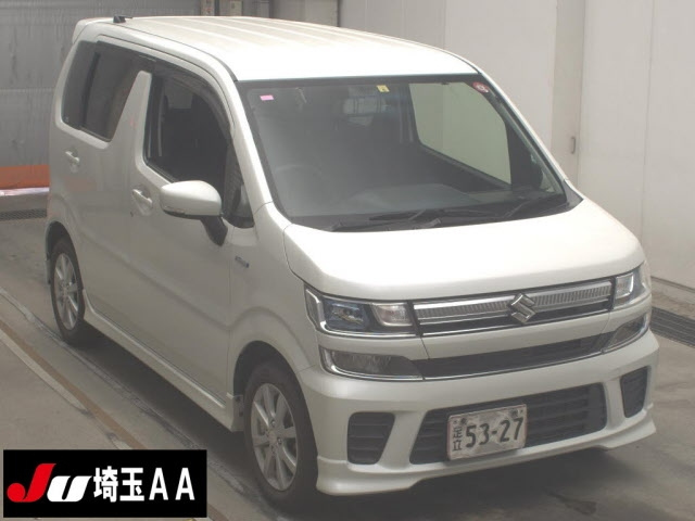 SUZUKI WAGON R 2018