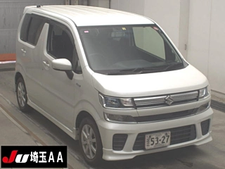 SUZUKI WAGON R 2018