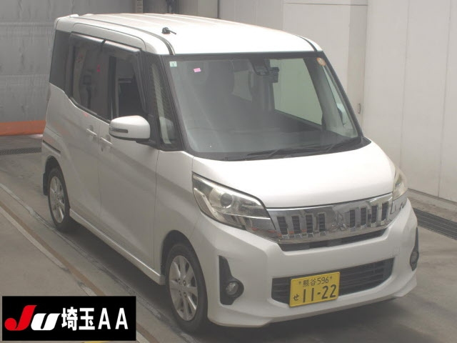 MITSUBISHI EK SPACE 2015