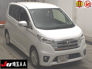 NISSAN DAYZ 2015
