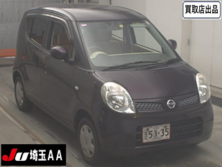 NISSAN MOCO 2008