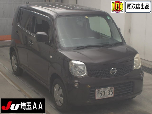 NISSAN MOCO 2012