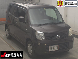 NISSAN MOCO 2012