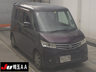 NISSAN ROOX 2010