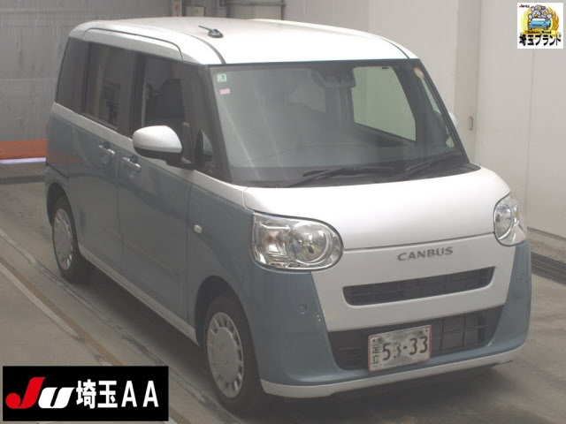 DAIHATSU MOVE CANBUS 2025
