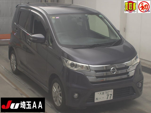 NISSAN DAYZ 2014