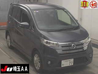 NISSAN DAYZ 2014