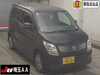 SUZUKI WAGON R 2011
