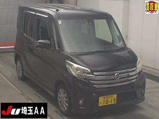 NISSAN DAYZ ROOX 2015