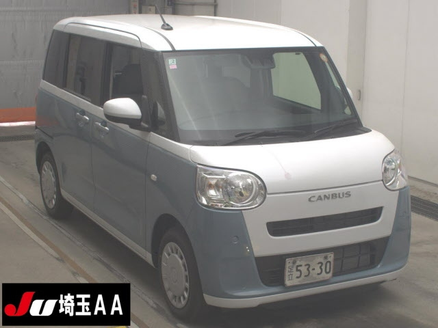 DAIHATSU MOVE CANBUS 2025