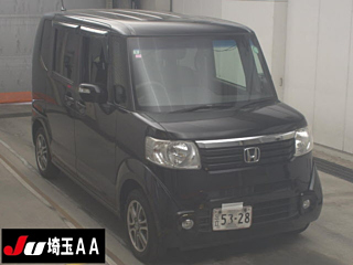 HONDA N BOX 2013