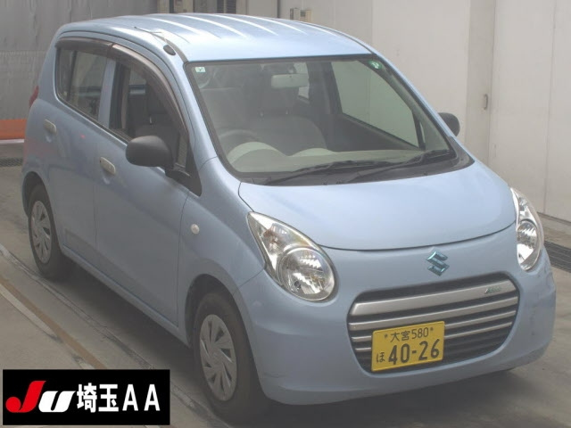 SUZUKI ALTO ECO 2013