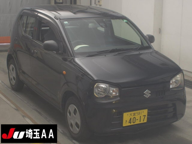 SUZUKI ALTO 2017